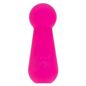 Swan - The Mini Swan Pawn USB-oplaadbare Clitoris Vibrator