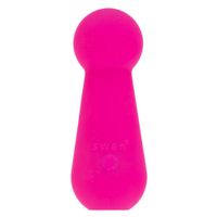 Swan - The Mini Swan Pawn USB-oplaadbare Clitoris Vibrator