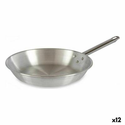 Pan Kinvara 100124 100124 Zilverkleurig Aluminium Ø 26 cm (12 Stuks)