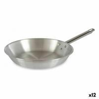 Pan Kinvara 100124 100124 Zilverkleurig Aluminium Ø 26 cm (12 Stuks)