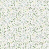 Galerie Just Kitchens Behang met bloemen en bladeren - G45457