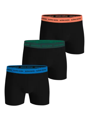 Bjorn Borg 3-pak Heren boxershort - Cotton Stretch