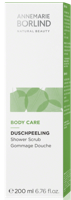 Annemarie Borlind Body Care Shower Scrub