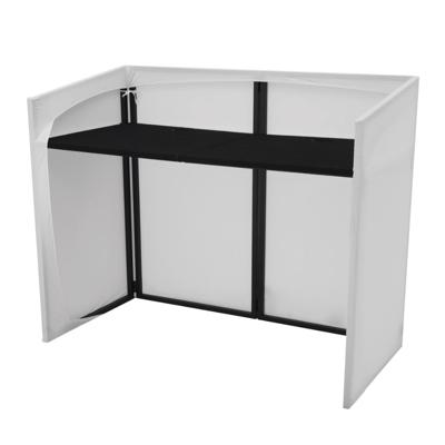 Omnitronic Opvouwbare DJ booth met cover
