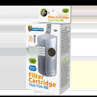 Superfish Aqua-Flow 400 Crystal cartridge