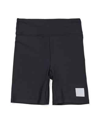 HEMA Kinderfietsbroekje zwart (zwart)