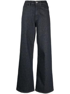 Calvin Klein Jeans met wijde pijpen - Grijs Calvin Klein Jeans met wijde pijpen - Grijs