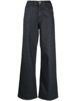 Calvin Klein Jeans met wijde pijpen - Grijs - thumbnail