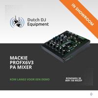 MACKIE ProFX6V3 PA mixer