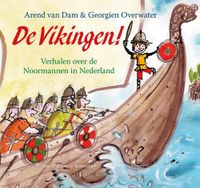 De vikingen! - Arend van Dam - ebook