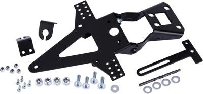 PROGRESS LINE Nummerbordhouder license plate carriers kaw ninja400 verst