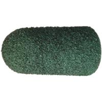 LUKAS-ERZETT A2102051080 Schuurkap SKKES ronde kegelvorm universeel 5x15 mm speciale korund korrel 80 Diameter 5 mm 100 stuk(s)