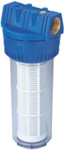 Metabo Accessoires Filter voor huiswaterpomp, 1", lang, compl.met afwasbaar kunstst. filterpatroon - 903050306