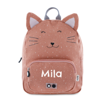 Kinderrugzak bedrukken - Kat - Trixie