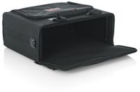 Gator Cases GRB-4U audioapparatuurtas Universeel Hard case Nylon, Multiplex Zwart - thumbnail