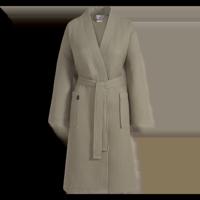 Vandyck Vandyck Badjas BIARRITZ NEW salie XLarge