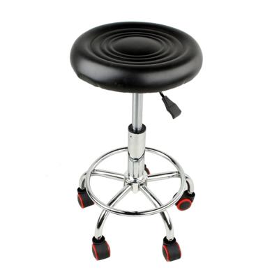 Verstelbare Kapper stoelen hydraulische rollen Swivel kruk stoel Salon Spa Tattoo Facial massage salon meubilair