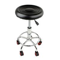 Verstelbare Kapper stoelen hydraulische rollen Swivel kruk stoel Salon Spa Tattoo Facial massage salon meubilair