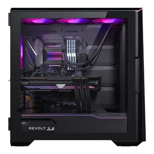 Phanteks ECLIPSE G500A DRGB Midi Tower Zwart