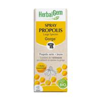 Herbalgem Propolis Breed Spectrum Bio Druppels 50ml - thumbnail