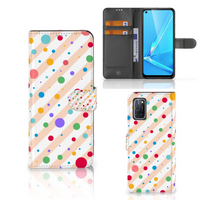 OPPO A72 | OPPO A52 Telefoon Hoesje Dots