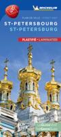 Stadsplattegrond Plan de ville - Street Map Sint Petersburg | Michelin Stadsplattegrond Plan de ville - Street Map Sint Petersburg | Michelin