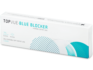 TopVue Blue Blocker (5 lenzen)