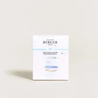 Maison Berger Paris navulling autoparfum ocean breeze 2 stuks