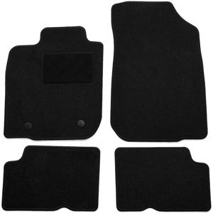 Automatten passend voor Dacia Duster 4X2 2010-2013 4-delig BL1673434