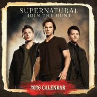 Supernatural Kalender 2026