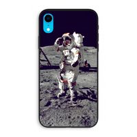 Spaceman: iPhone XR Biologisch afbreekbaar hoesje