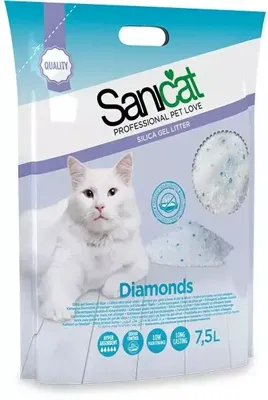 Diamonds silicagel 7.5l