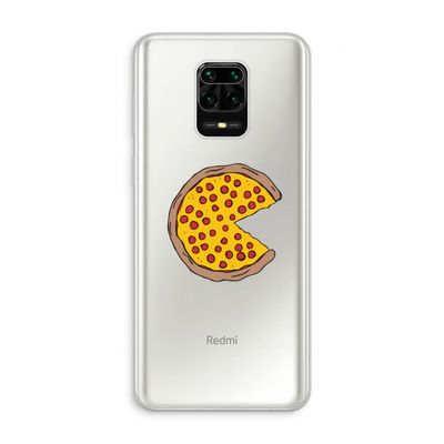 You Complete Me #2: Xiaomi Redmi Note 10 Lite Transparant Hoesje