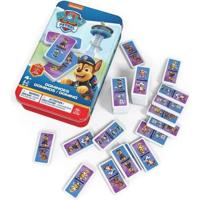 SPIN MASTER METALEN DOOS DOMINOE'S Paw Patrol
