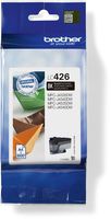 Brother inktcartridge, 3.000 pagina&apos;s, OEM LC-426BK, zwart