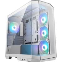 PC-behuizing - MSI - MAG PANO M100R PZ - Wit