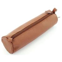 Alassio pennenetui echt leer bruin