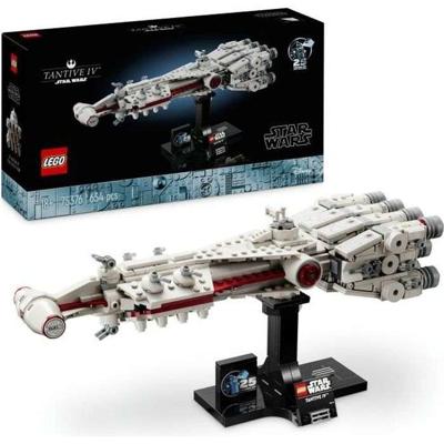 LEGO Star Wars 75376 Tantive IV, bouwset, ruimteschip, voertuig
