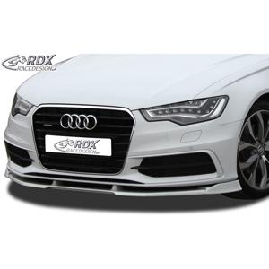 Voorspoiler Vario-X Audi A6 4G/C7 S6/S-Line 2011-2014 (PU) RDVAU55