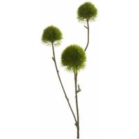 Anjer/Dianthus namaak takken 58 cm groen - thumbnail