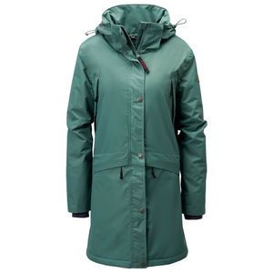 OWNEY Dames Winterparka Comoda, groen, Maat: XL