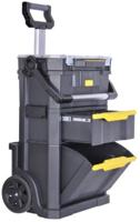 Stanley Koffers stanley modulaire gereedschapswagen 2in1 - stst1-79231