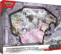 Pokemon TCG Houndstone EX Box
