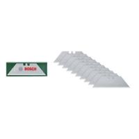 Bosch Set van 10 trapeziumvormige messen (voor vouwmes voor snijwerkzaamheden SK5 stalen opbergkoffer) - thumbnail
