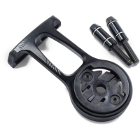 Jrc - garmin stuurpenhouder computer mount stealth+ premium zwart