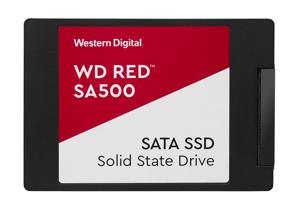 Western Digital WD Red™ SA500 500 GB SSD harde schijf (2.5 inch) SATA 6 Gb/s Retail WDS500G1R0A