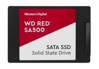 Western Digital Red SA500 1 TB 2.5" SATA III 3D NAND