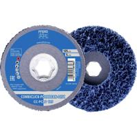 PFERD TOOLS 44692276 PAARD COMBICLICK POLICLEAN plus reinigingsvlies Ø 125x13 mm voor grove reinigingswerkzaamheden 125 mm 5 stuk(s)