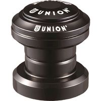 Union Balhoofdstel Ahead 1 inch zwart