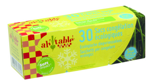 Ah Table Ecologische Diepvrieszakken Maat S